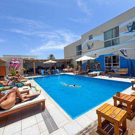 Viajero Paracas Hostel 외부 사진