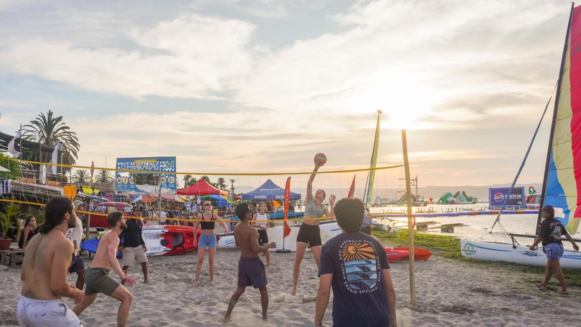 Viajero Paracas Hostel 외부 사진