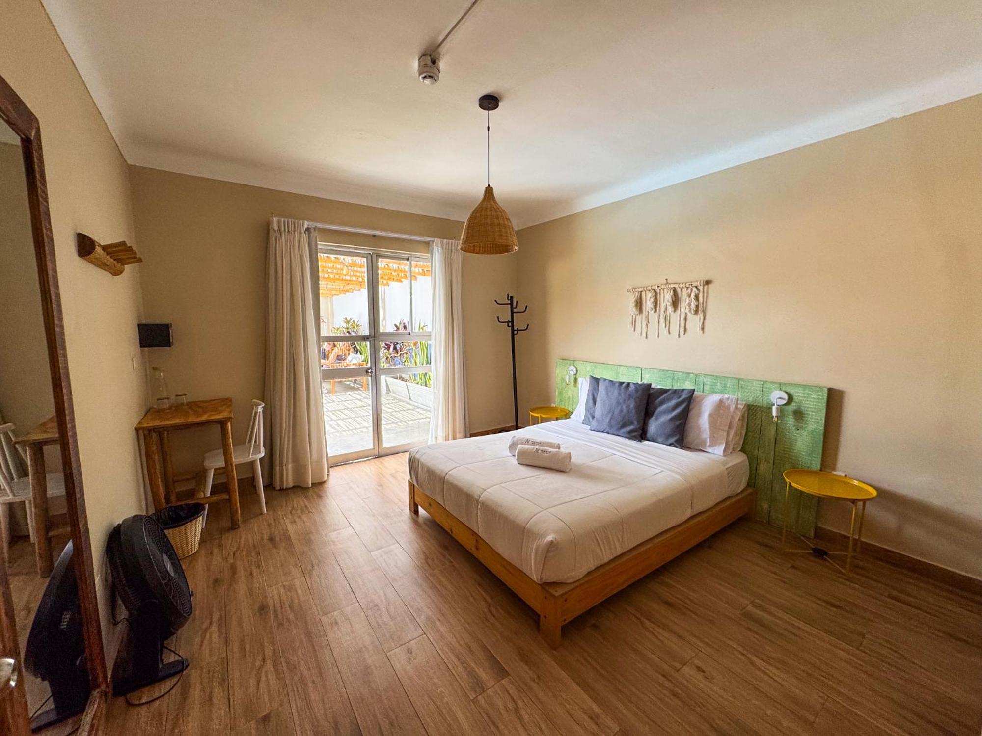 Viajero Paracas Hostel 외부 사진