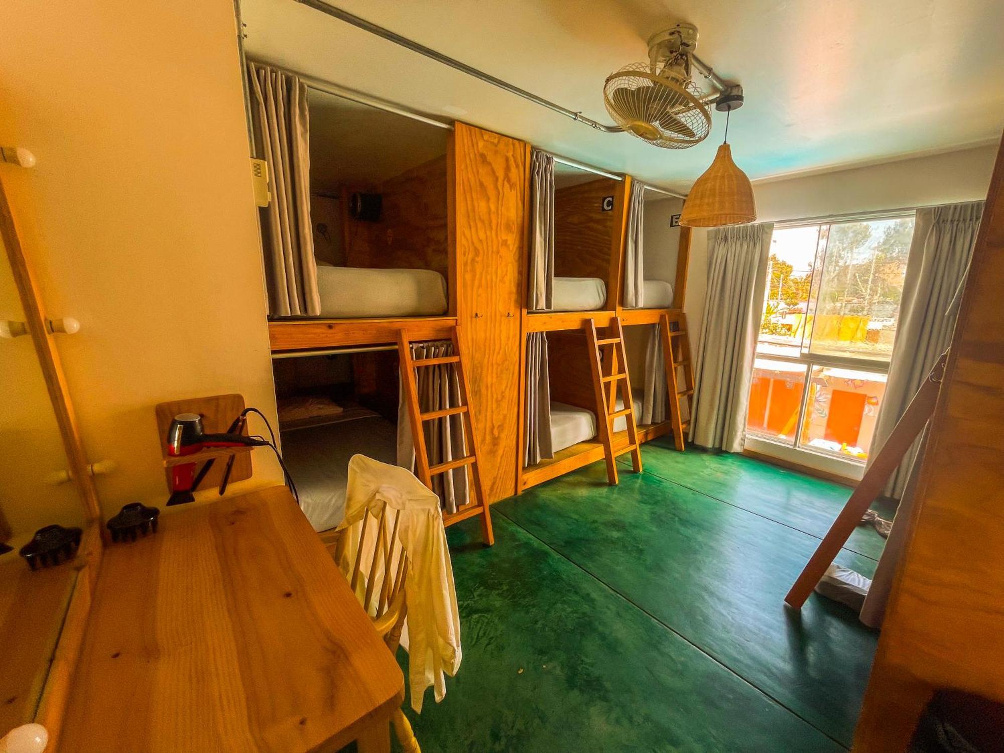Viajero Paracas Hostel 외부 사진
