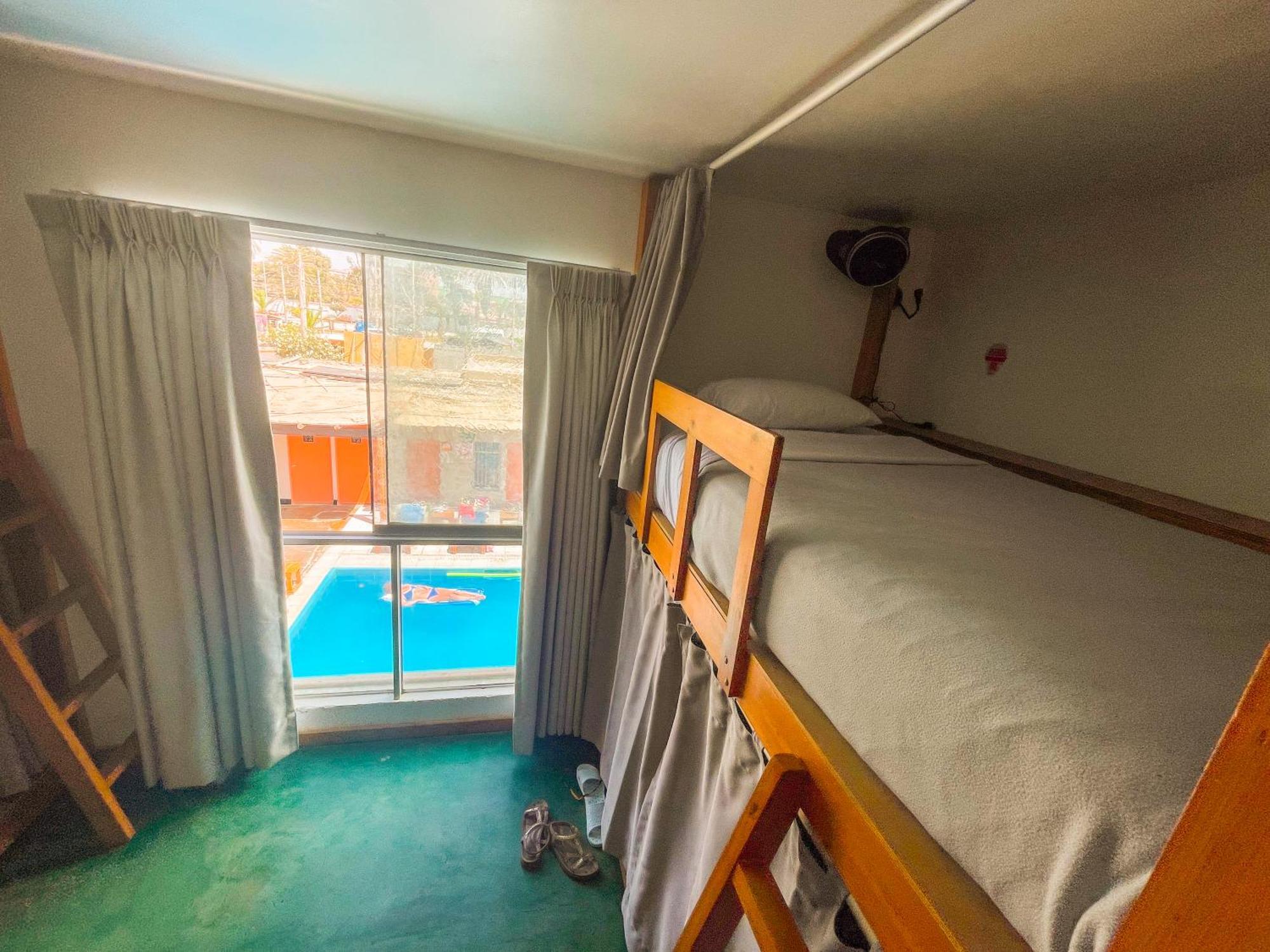 Viajero Paracas Hostel 외부 사진